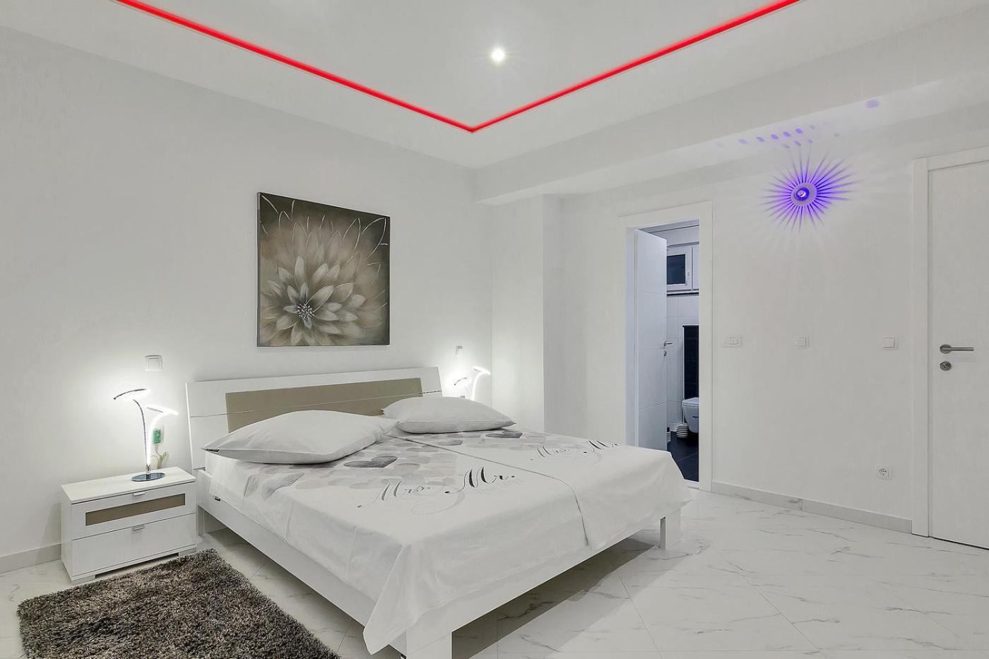 Penthouse Lush Appartement Makarska