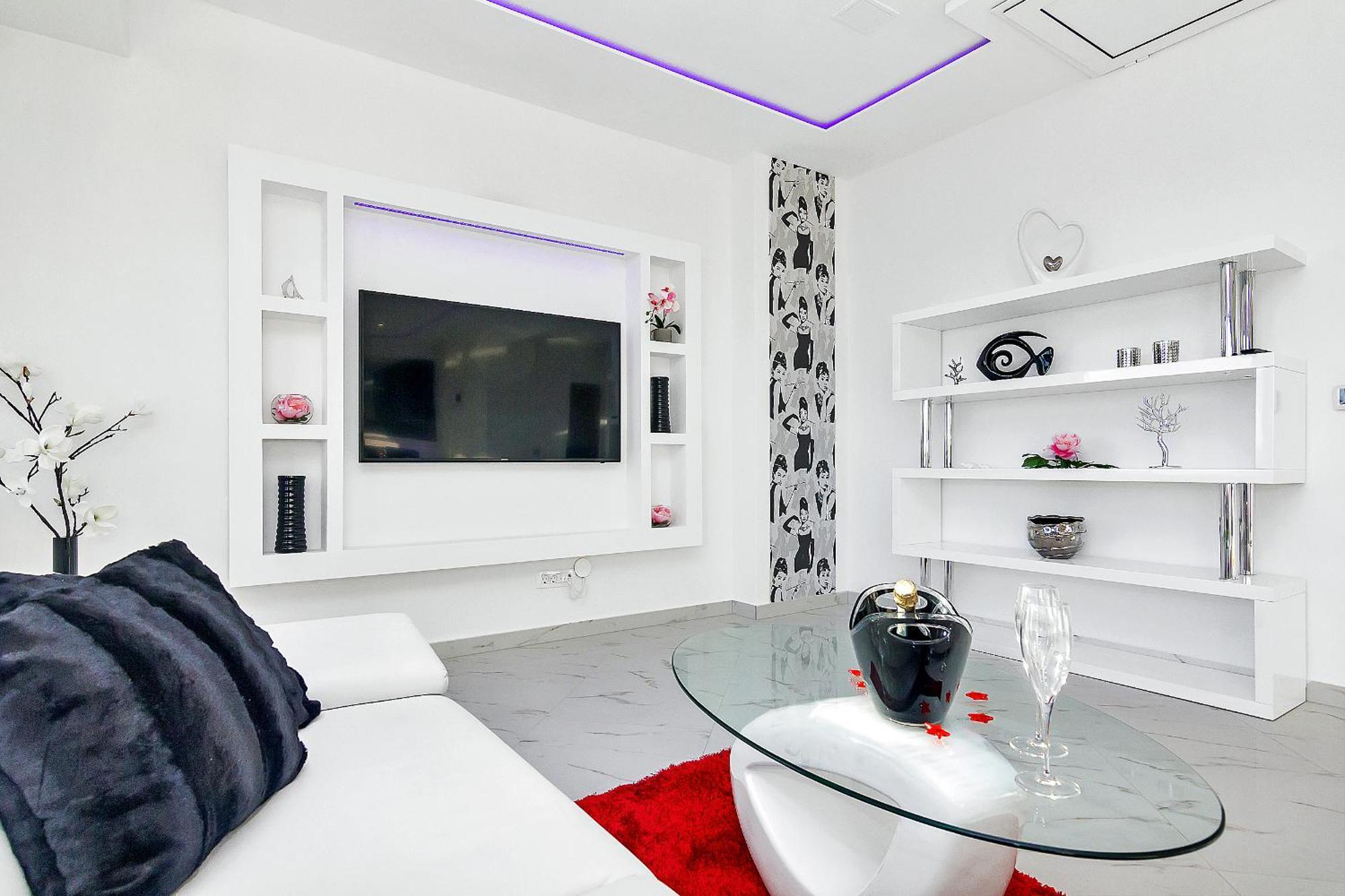Penthouse Lush Appartement