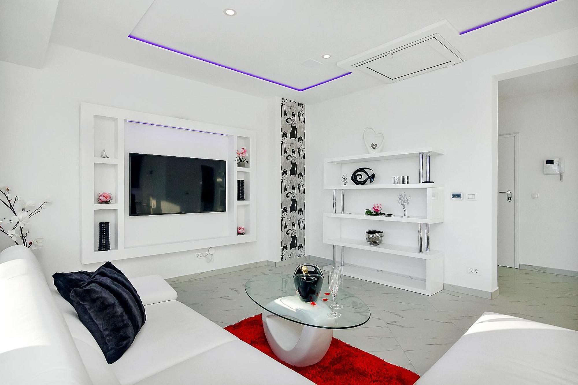 Appartement Penthouse Lush Makarska