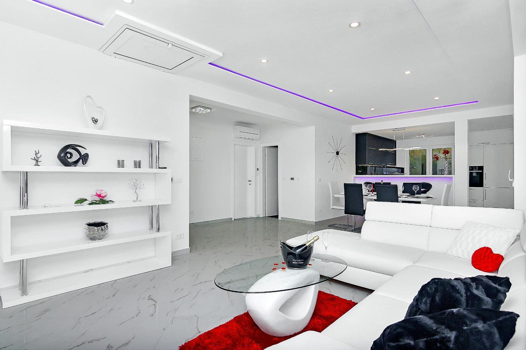 Appartement Penthouse Lush