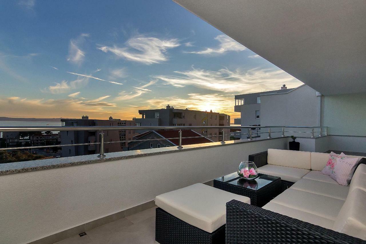 Appartement Penthouse Lush Makarska