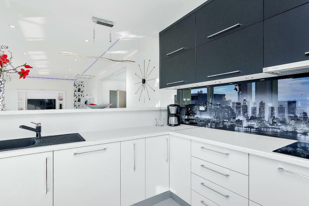 Appartement Penthouse Lush
