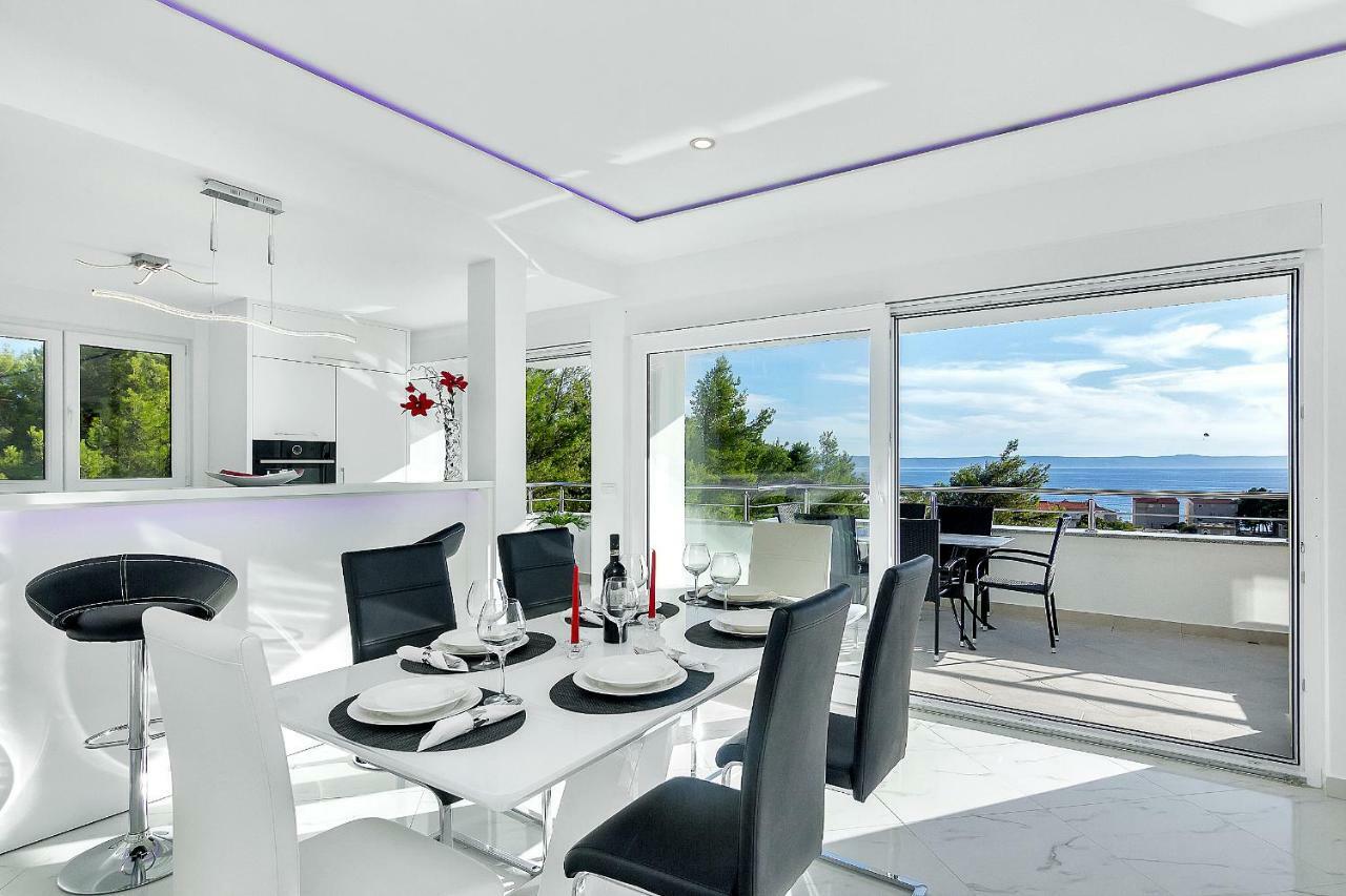 Penthouse Lush Appartement *