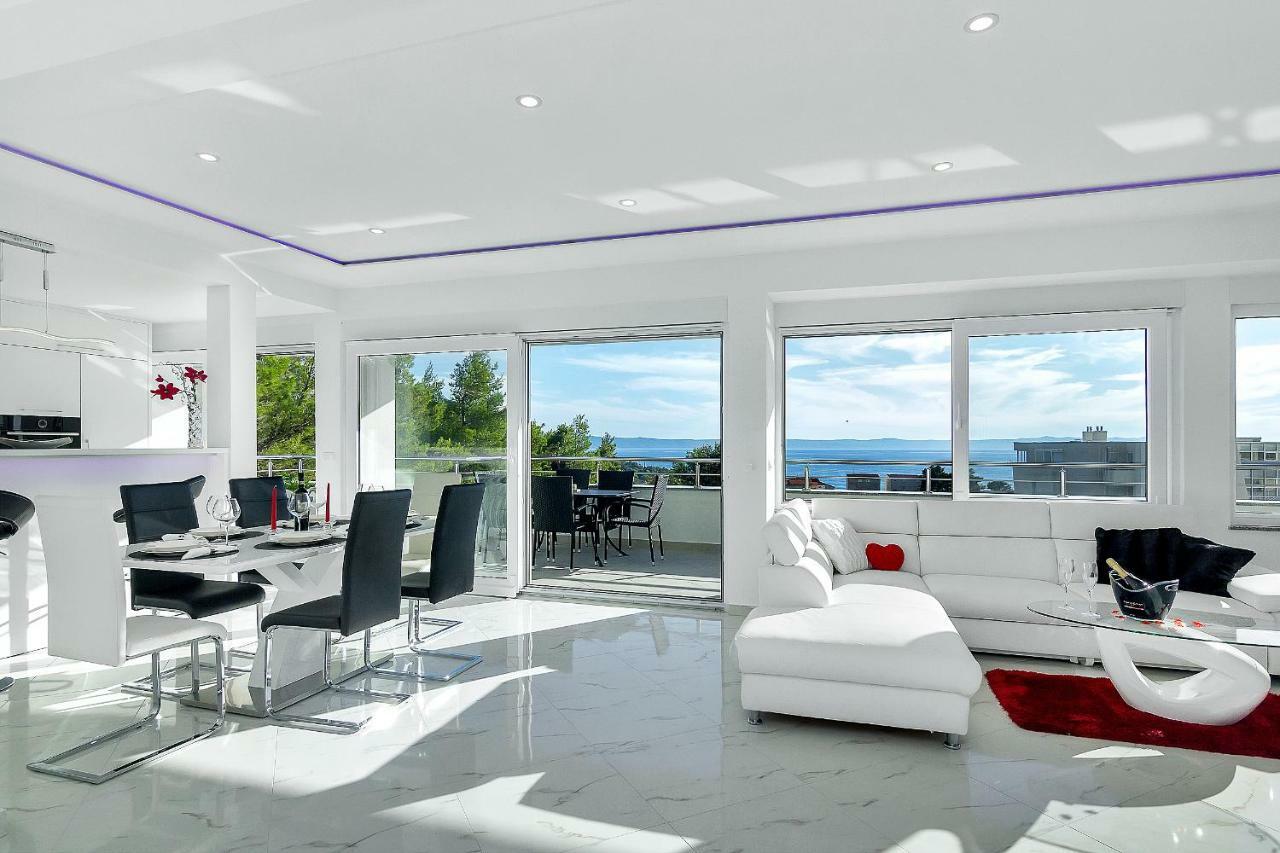 Appartement Penthouse Lush Makarska