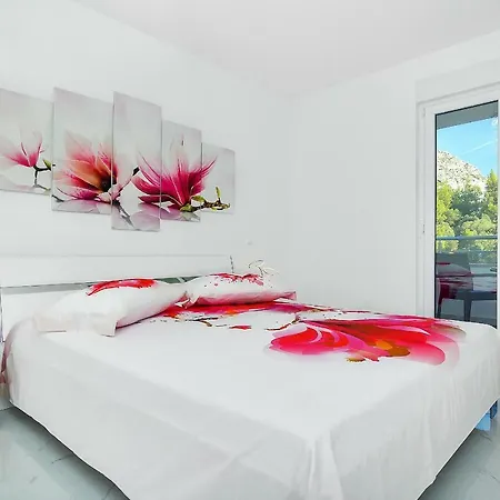 Penthouse Lush Makarska Apartment Exterior photo